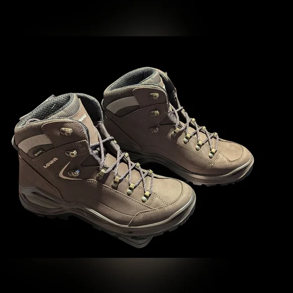 LOWA Renegade Evo Goretex Mid Hiking Boot - Picture 1 of 8